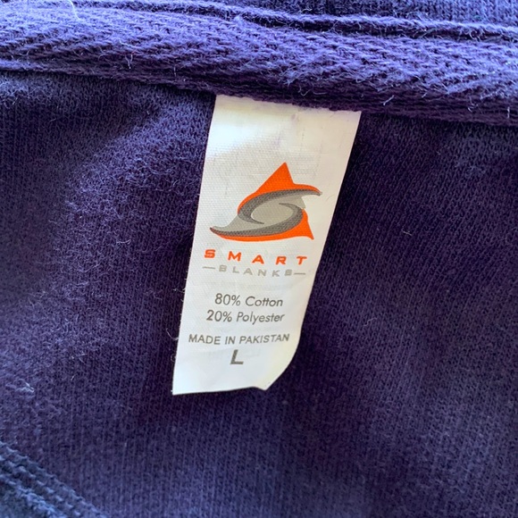 California Central Coast Cayucos Zip-Up Hoodie - Large - Picture 7 of 7